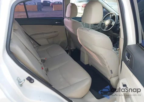 2012 Subaru Impreza 2.0I Sport Premium z USA, uszkodzony, nr VIN JF1GPAL66CG221944